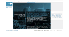 Desktop Screenshot of aehgroup.com.au